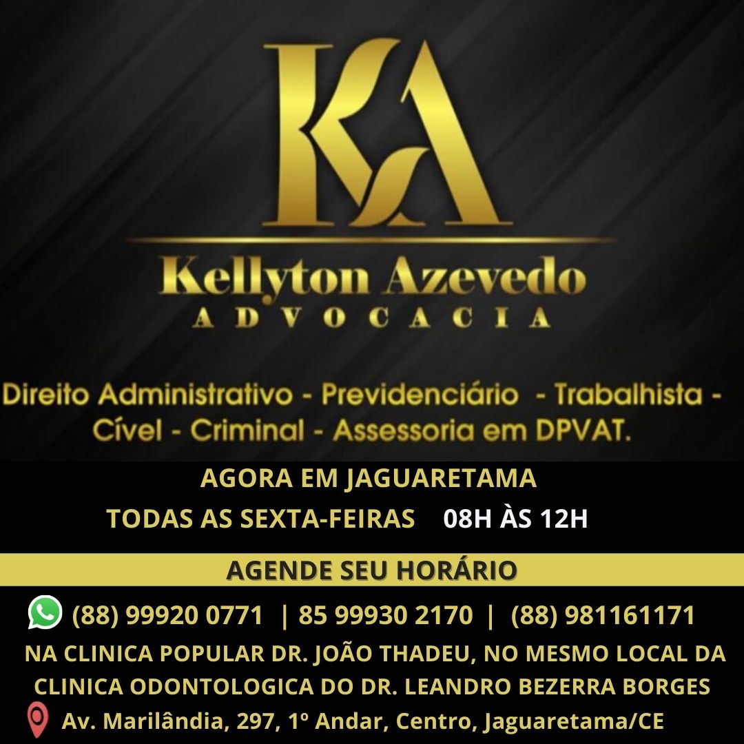 Kellyton Azevedo Advogacia